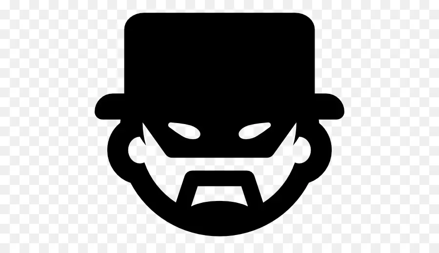 Icône Zorro，Masque PNG