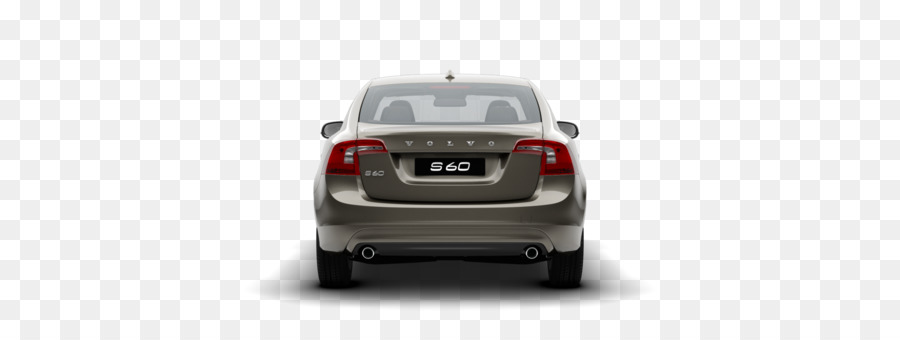 Volvo S60 T3 Geartronic Svart Linje，Voiture PNG