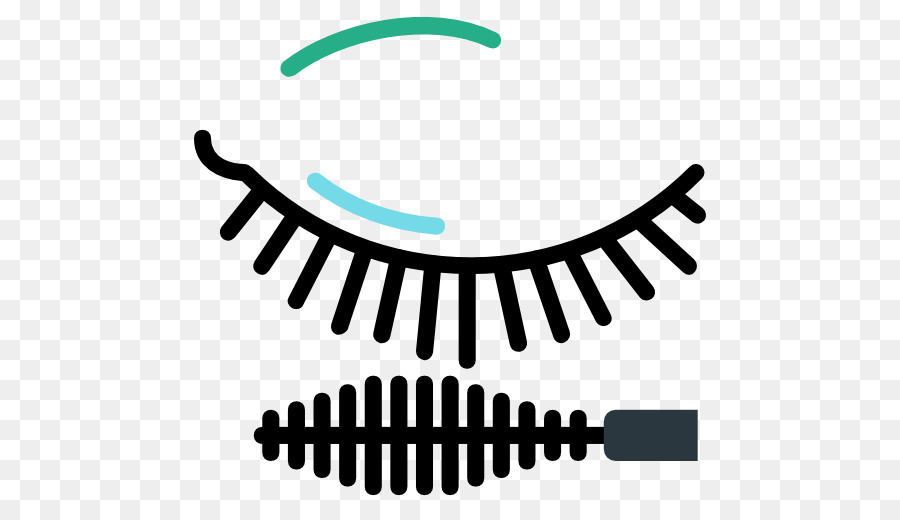 Brosse à Mascara，Se Maquiller PNG