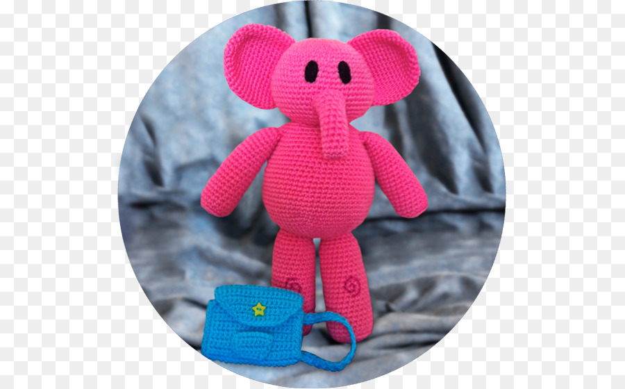 Amigurumi，Peluche PNG