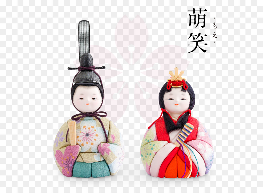 Poupées Japonaises，Traditionnel PNG