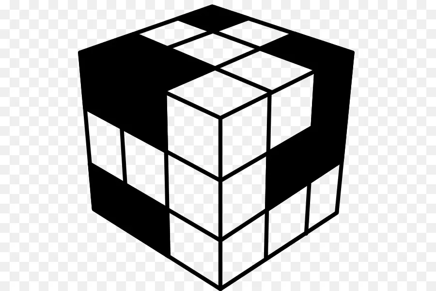 Rubik's Cube，Cube PNG