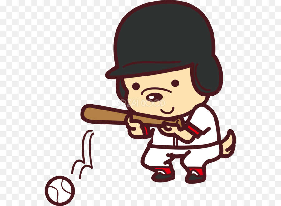 Chien，Baseball PNG