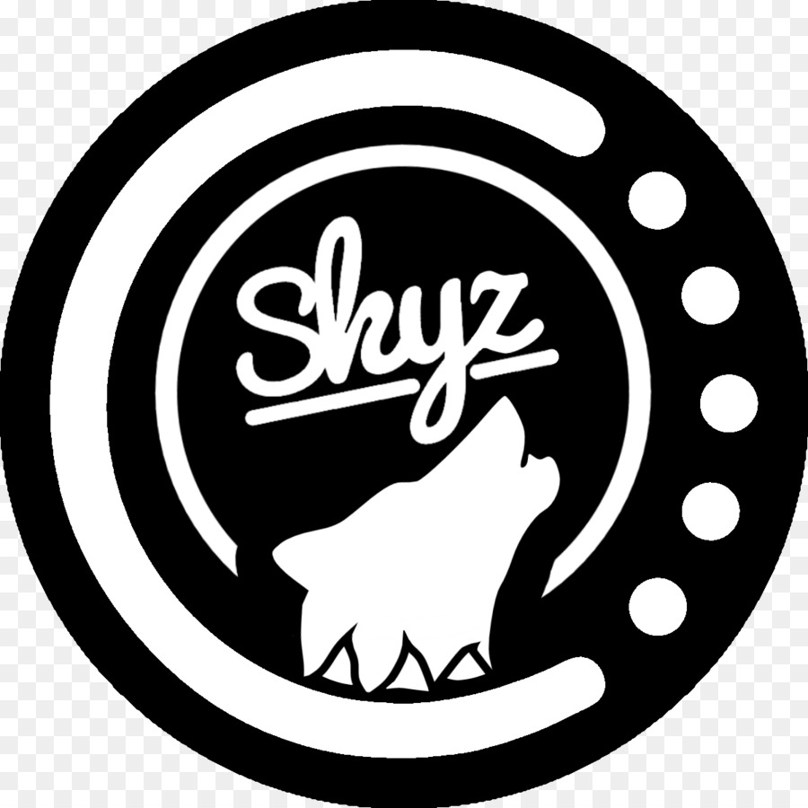 Logo Du Loup，Skyz PNG