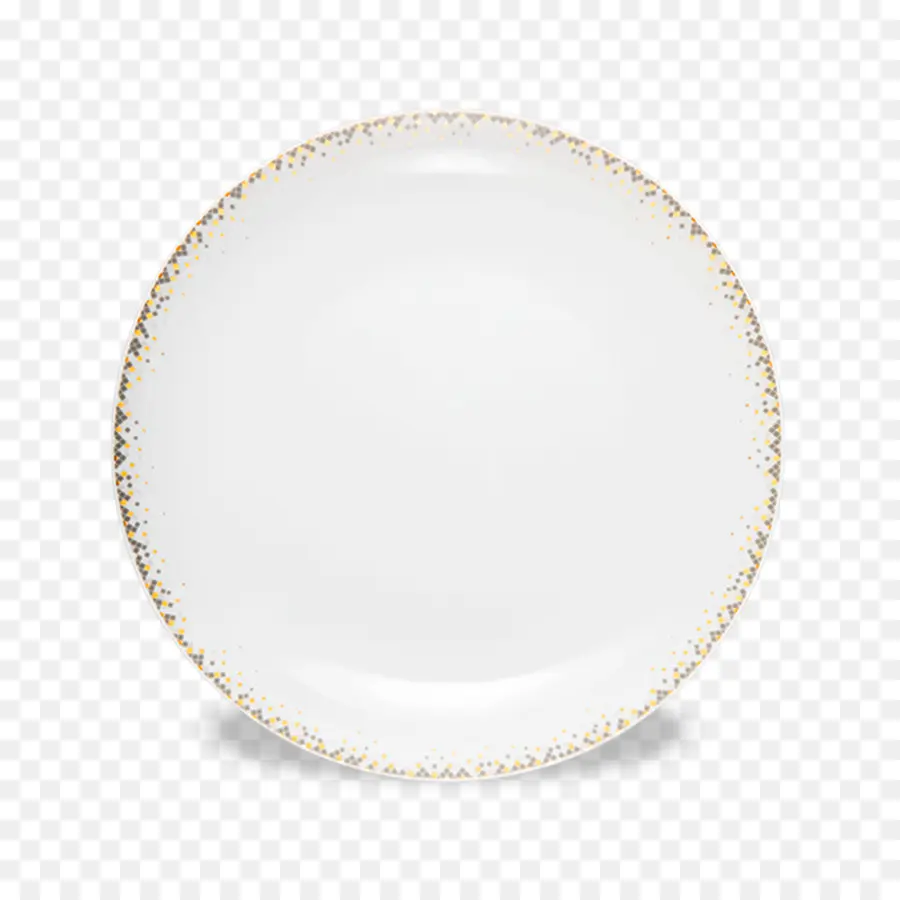 Assiette Blanche，Rond PNG