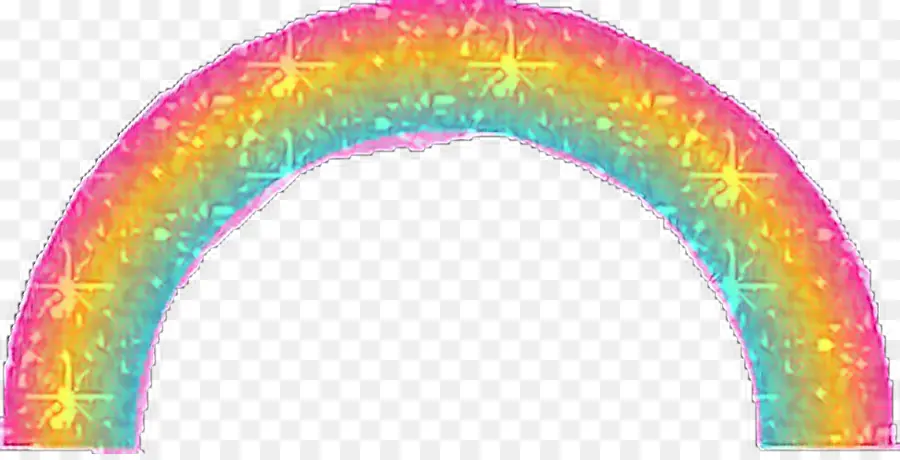 Arc En Ciel，Couleurs PNG