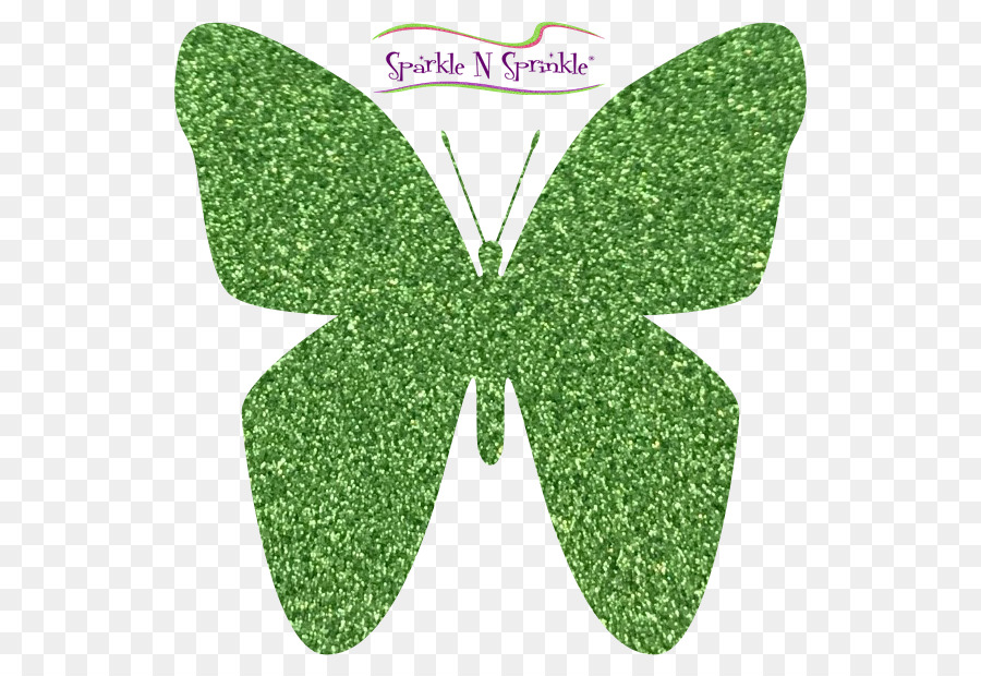 Papillon Vert，Insecte PNG