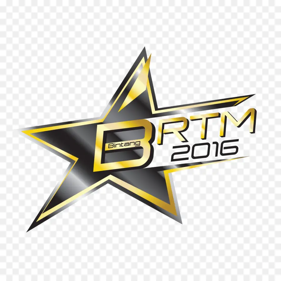 Logo Brtm 2016，étoile PNG