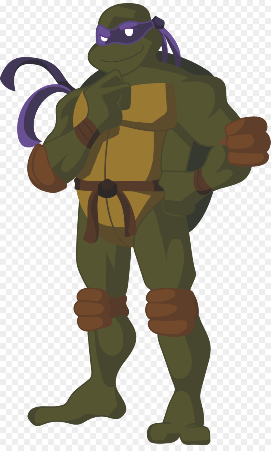 Tortue Ninja，Ninja PNG