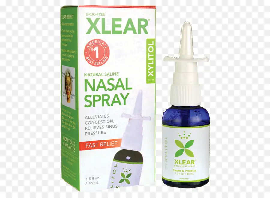 Spray Nasal，Le Xylitol PNG