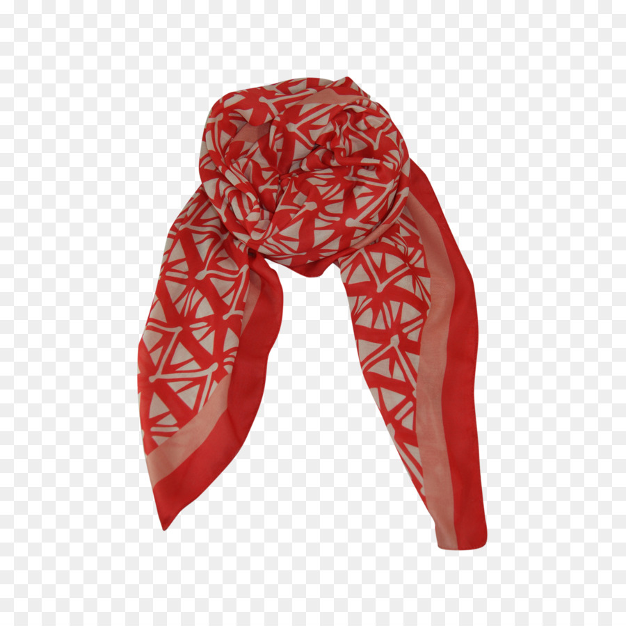 Écharpe Rouge，Accessoire PNG