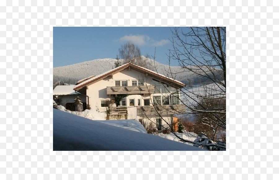 Chalet，Maison PNG