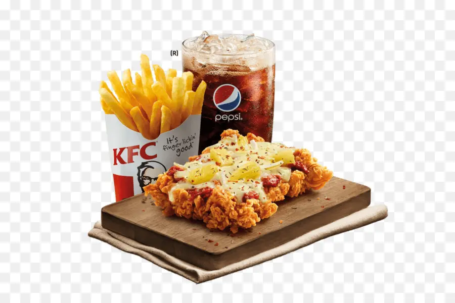 Repas Kfc，Kfc PNG