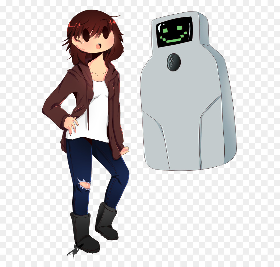 La Technologie，Dessin Animé PNG