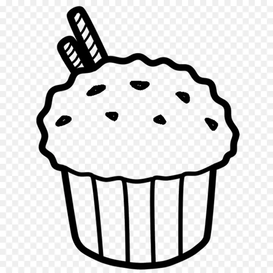 Muffin，Cupcake PNG