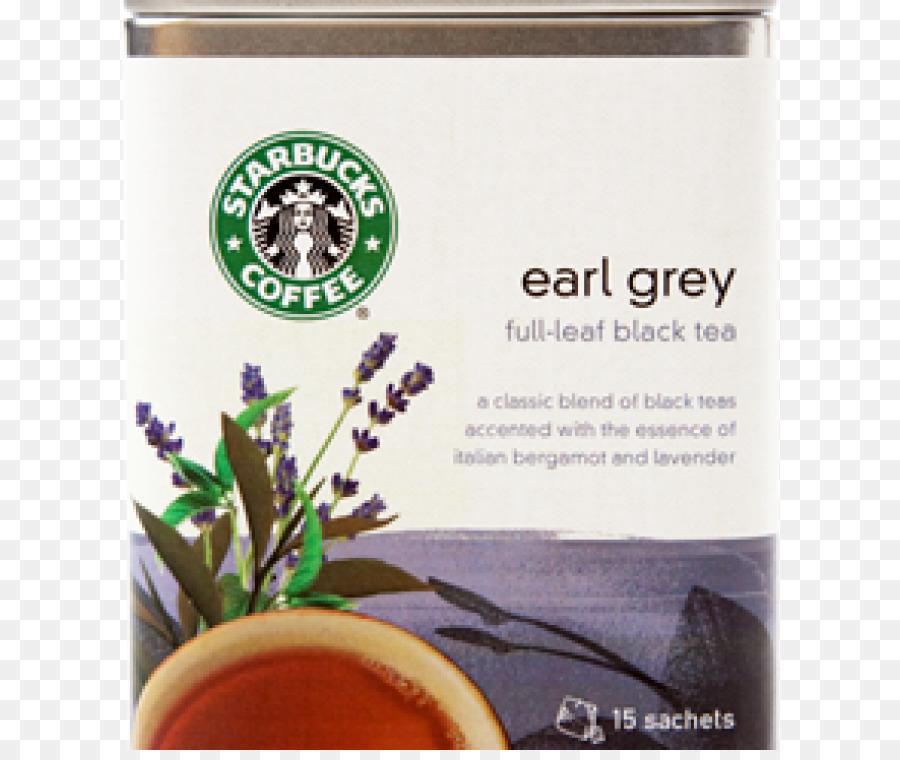 Thé Earl Grey，Starbucks PNG