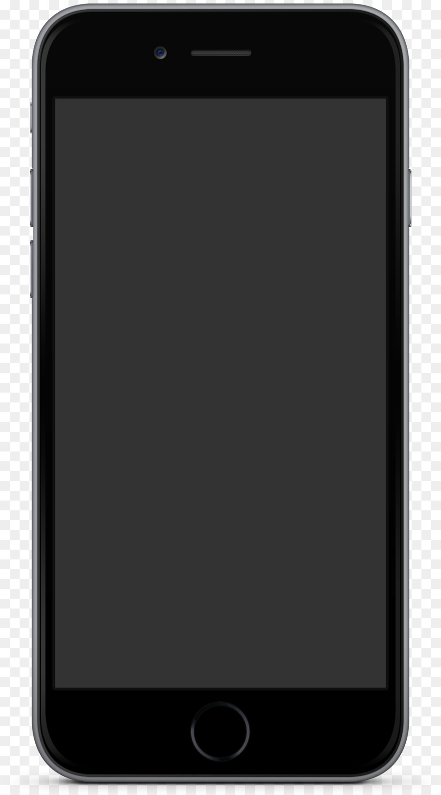 Smartphone Noir，Mobile PNG