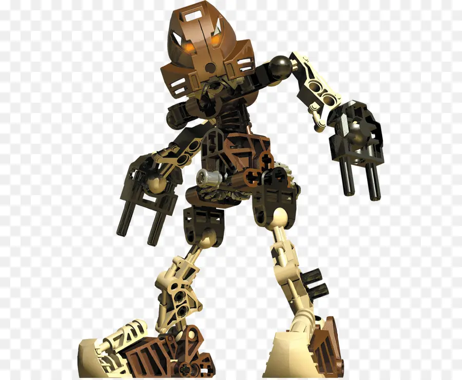 Robot Marron，Lego PNG