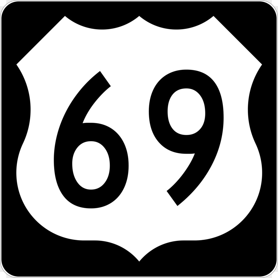 Us Route 69，L Iowa PNG