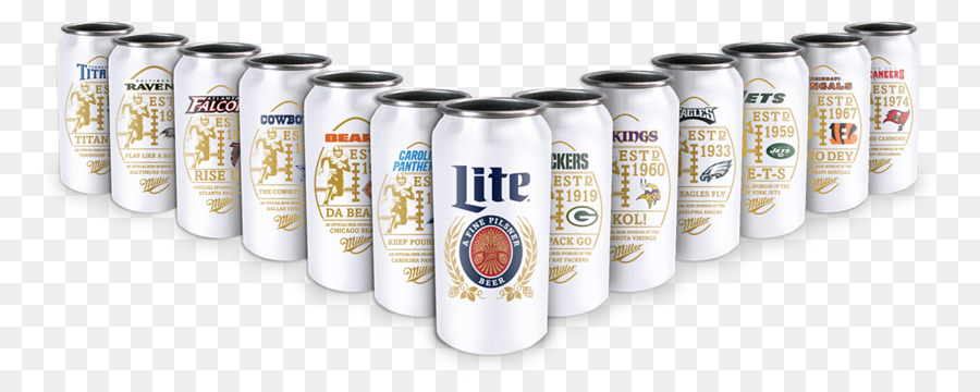 Miller Lite，Compagnie De Brassage De Miller PNG