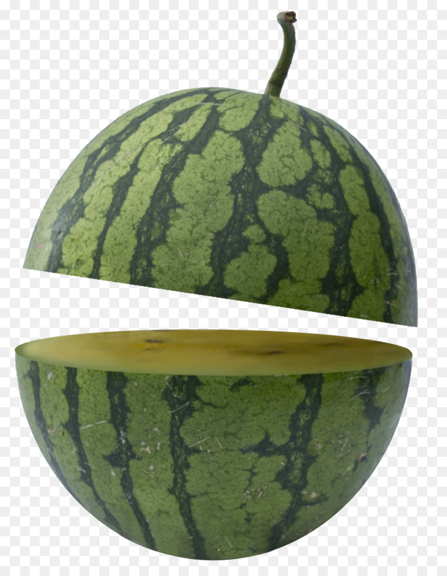 Pastèque Et Cantaloup，Melon PNG