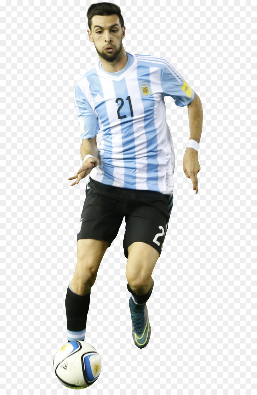 Javier Pastore，équipe Nationale D Argentine PNG