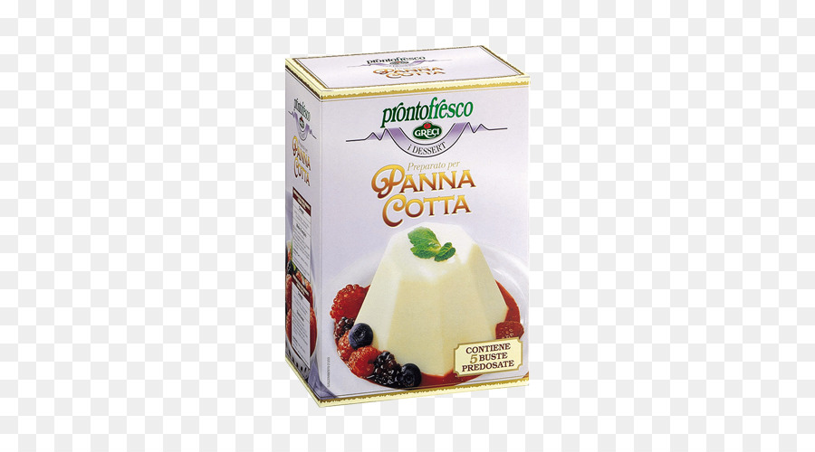 Panna Cotta，Crème PNG