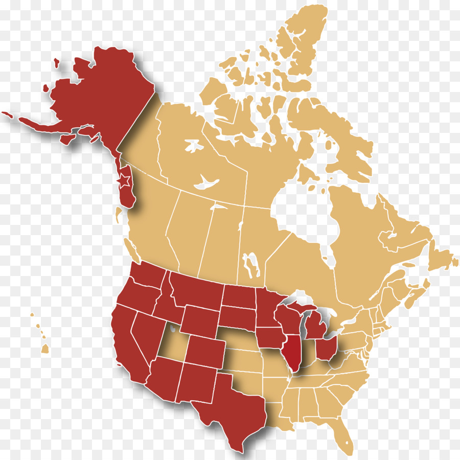 Canada Carte Vierge Pole Nord Png Canada Carte Vierge Pole Nord Transparentes Png Gratuit