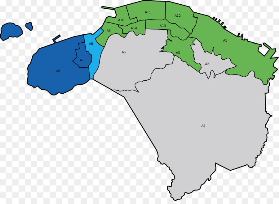 Le Centre Et L Ouest Du District De，Le Centre Et L Ouest Du District De Conseil PNG