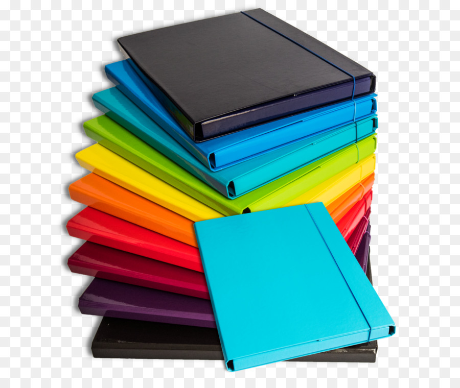 Carnets Colorés，En écrivant PNG