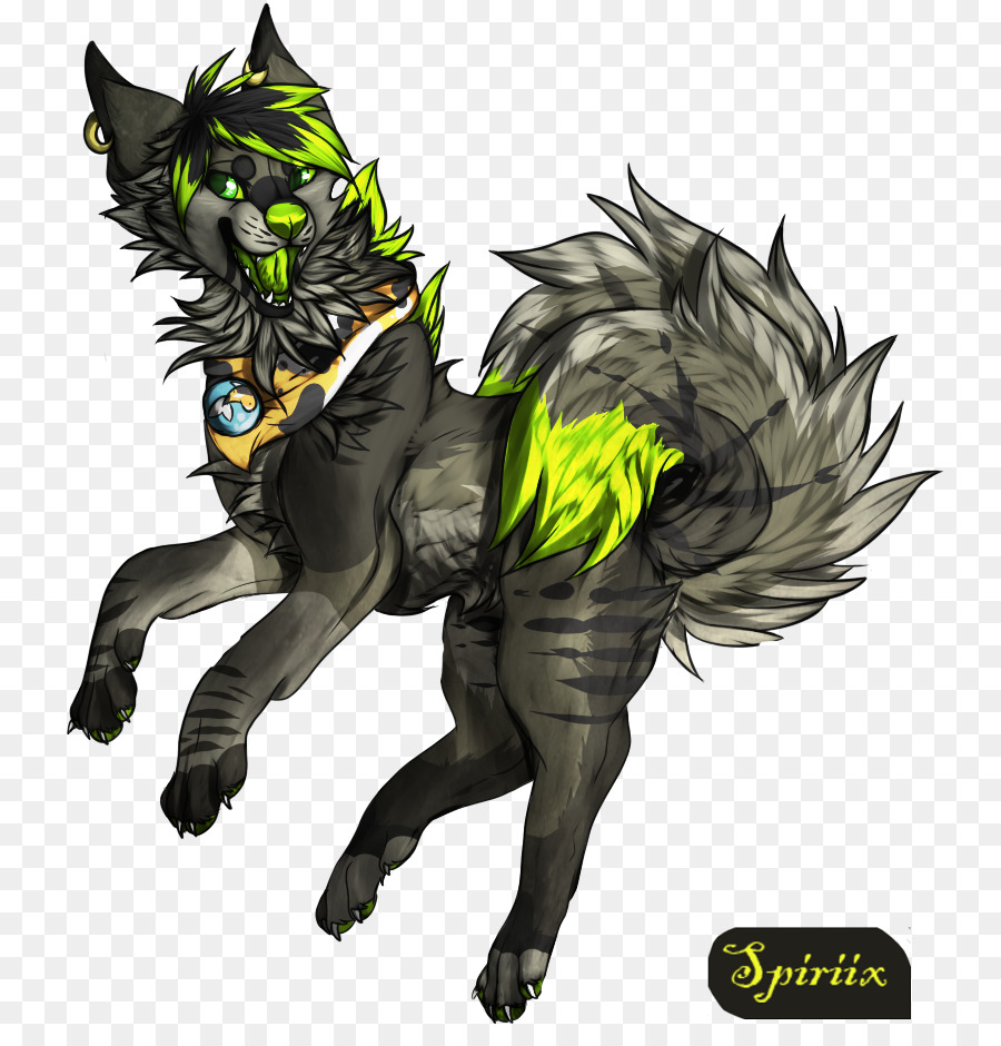 Chat，Loup Garou PNG