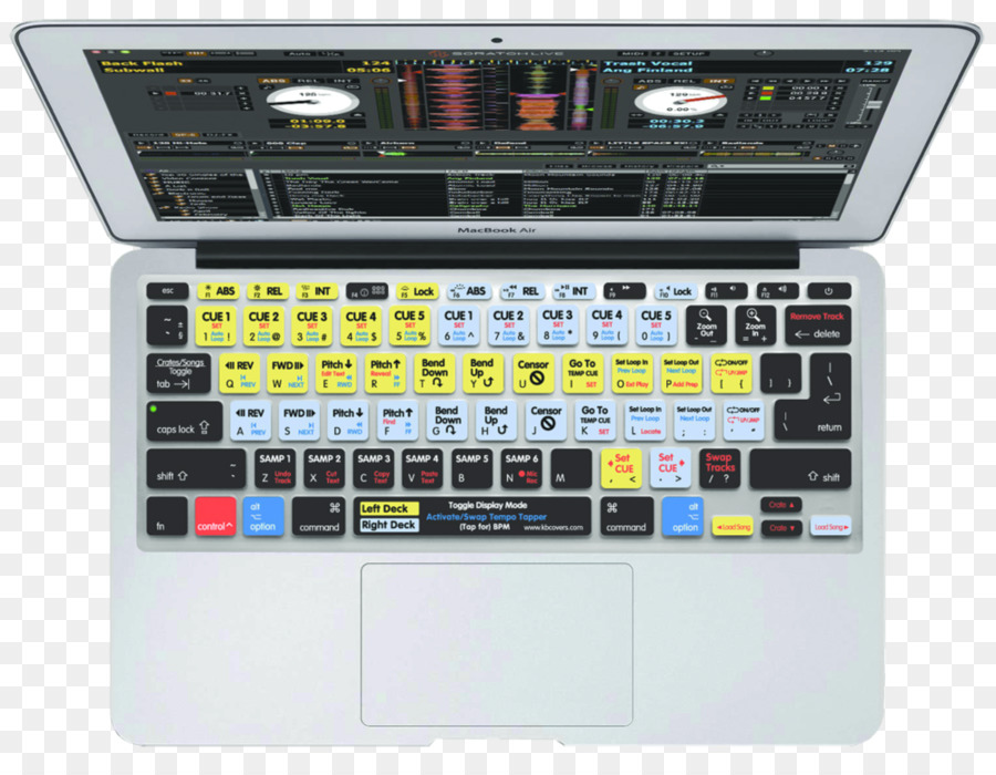 Scratch Live，Macbook Pro PNG