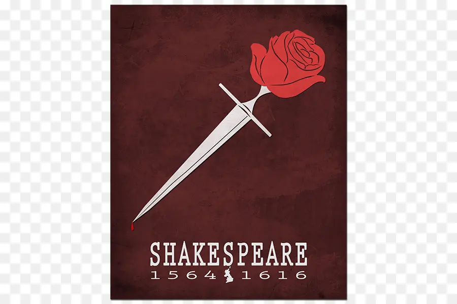 Shakespeare Poster，Littérature PNG