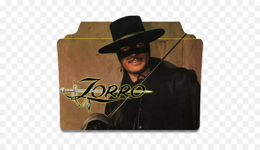 Zorro，Masque PNG