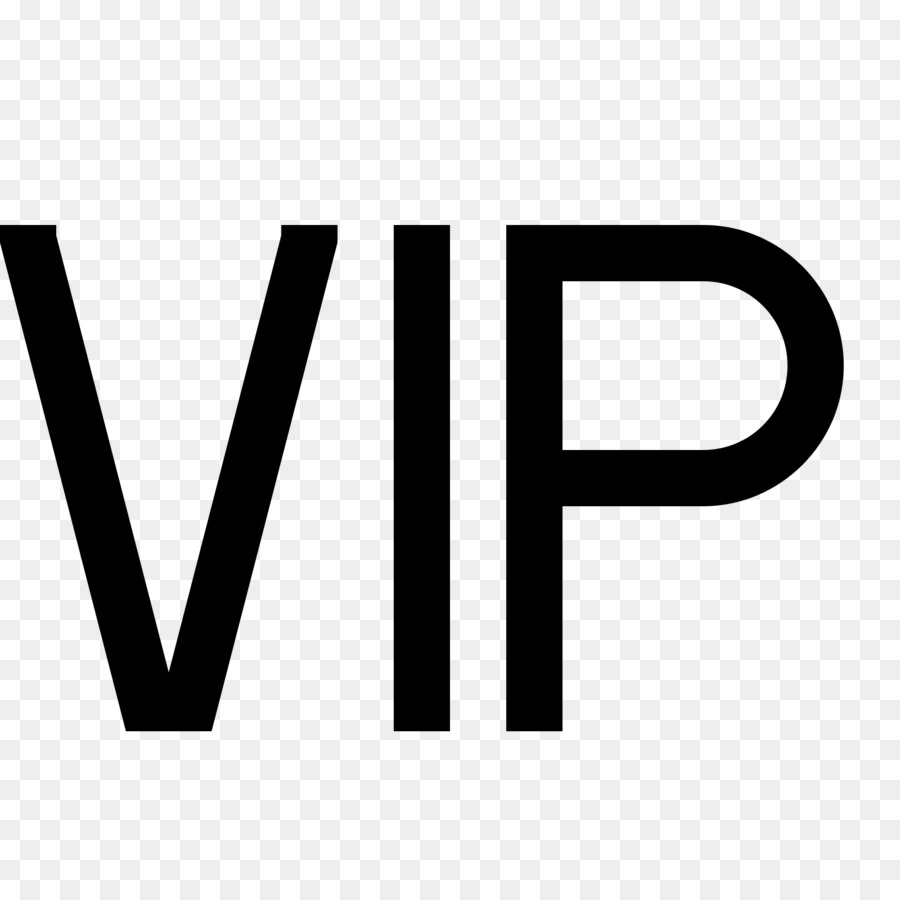 Signe Vip，Exclusif PNG