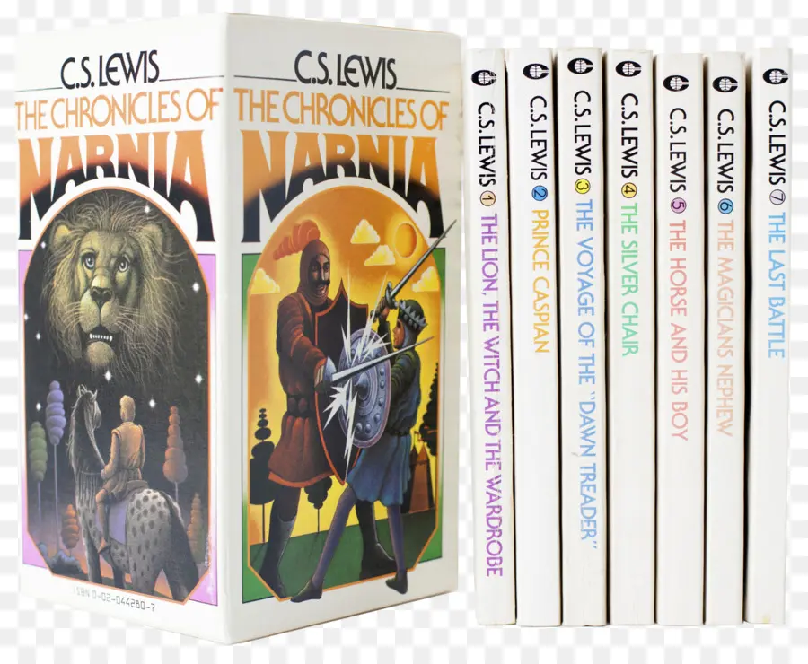 Les Chroniques De Narnia，Cs Lewis PNG