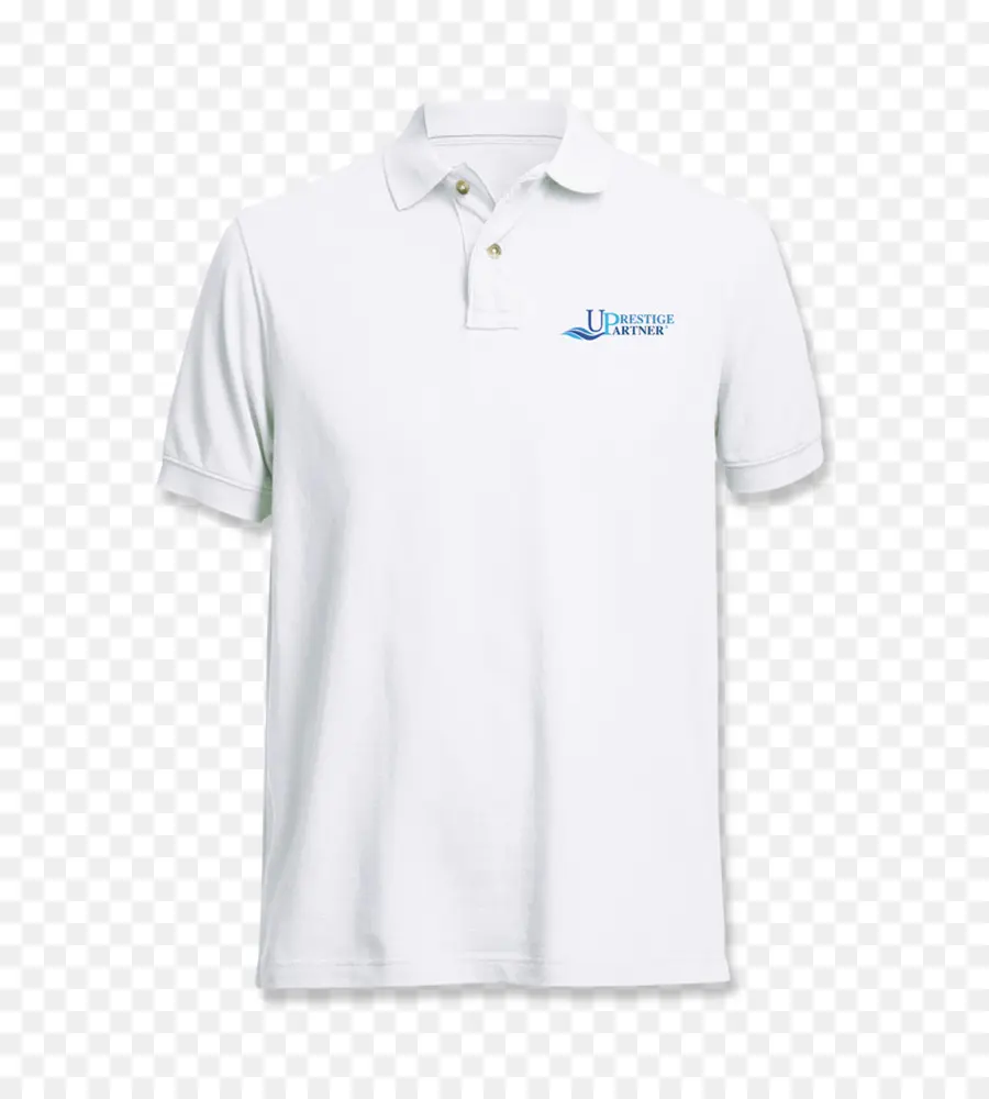 Polo Blanc，Chemise PNG