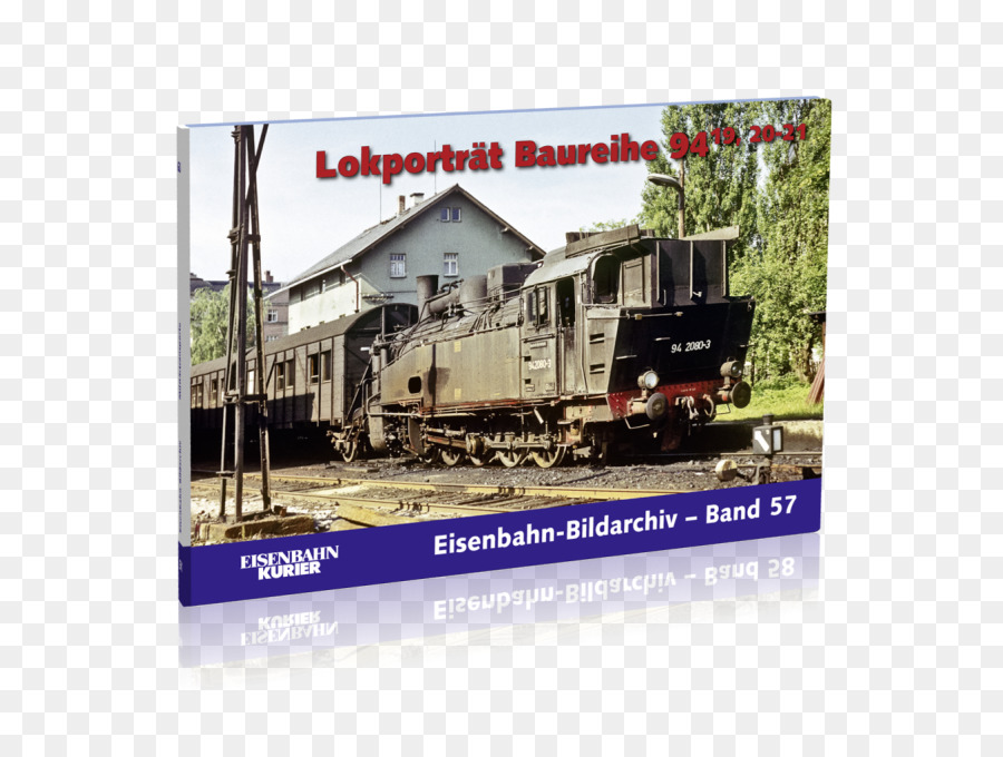 Voiture De Chemin De Fer，Lokporträt Série 94192021 PNG