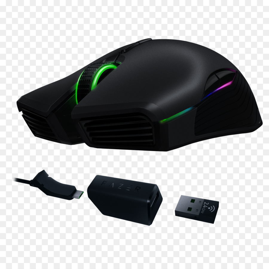 Souris D Ordinateur，Razer Inc PNG