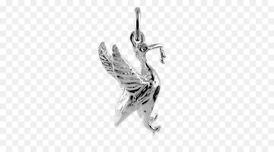 Pendentif Oiseau，Charme PNG