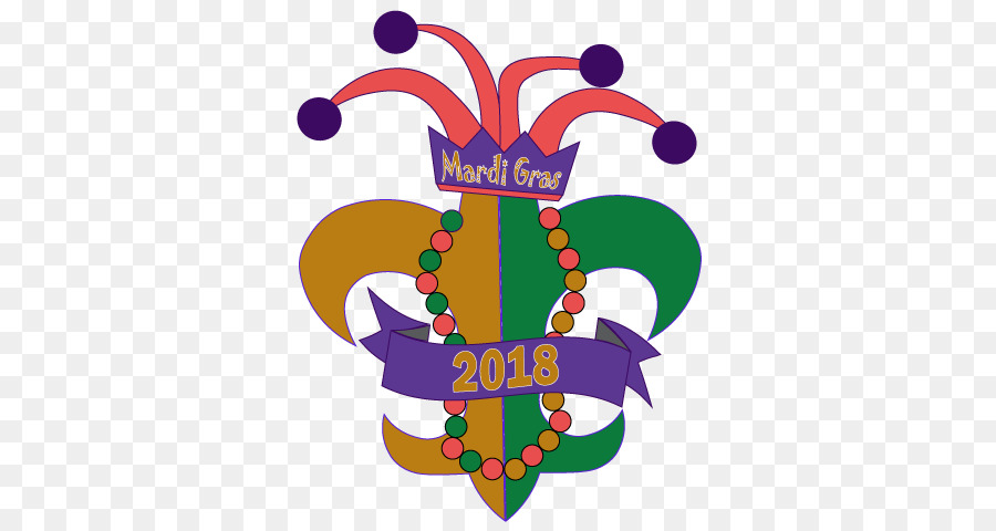 Mardi Gras à La Nouvelle Orléans，Mardi Gras PNG