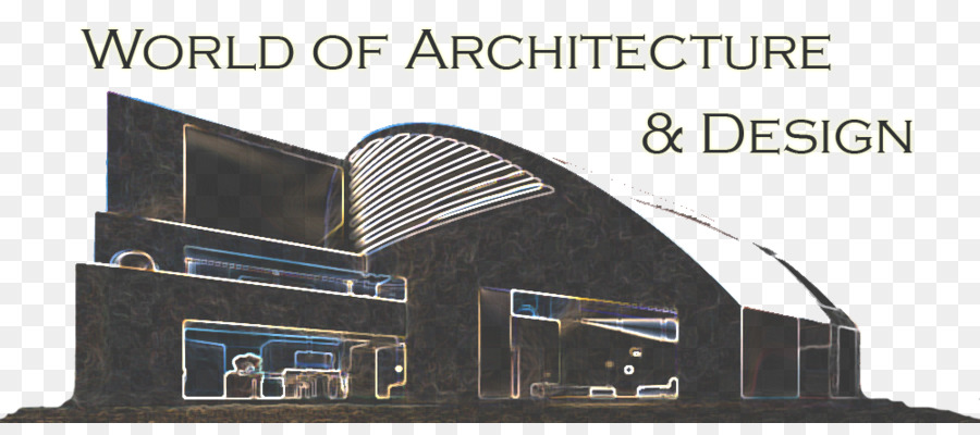 L Architecture，Façade PNG