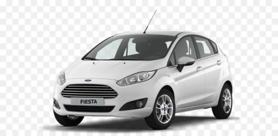 Ford Fiesta，Véhicule PNG