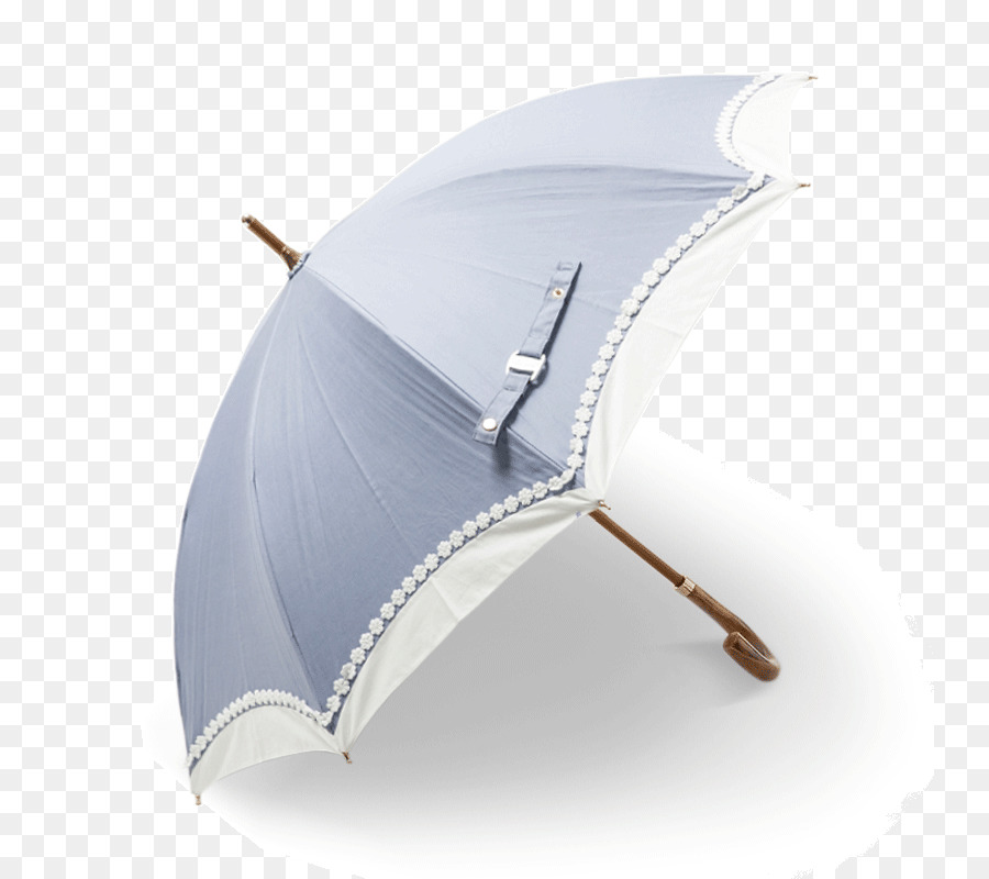 Parapluie，Bleu PNG