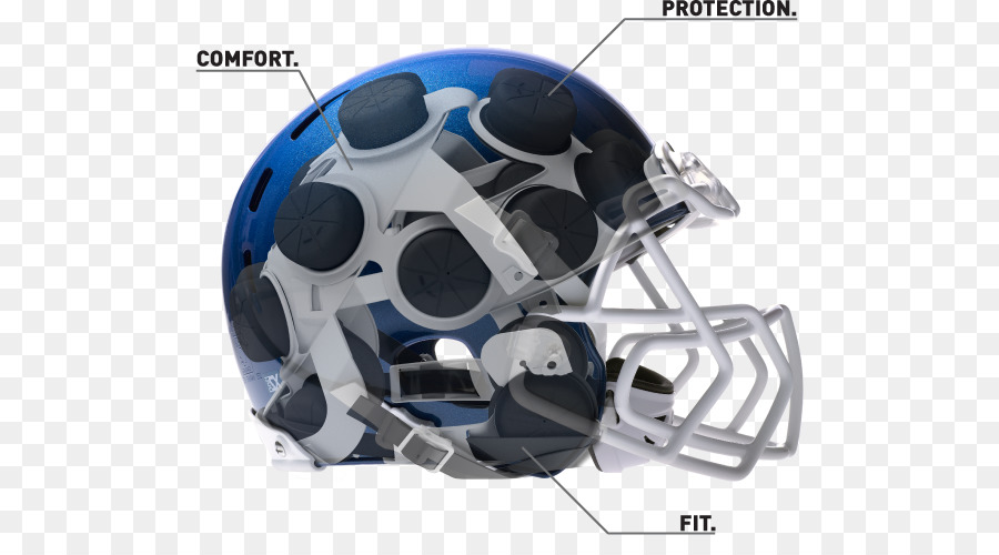 Casques De Football Américain，La Crosse Casque PNG