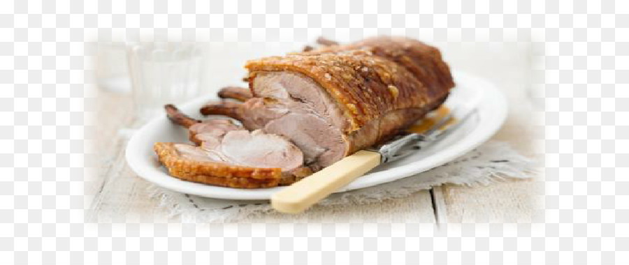 Porc Rôti，Viande PNG