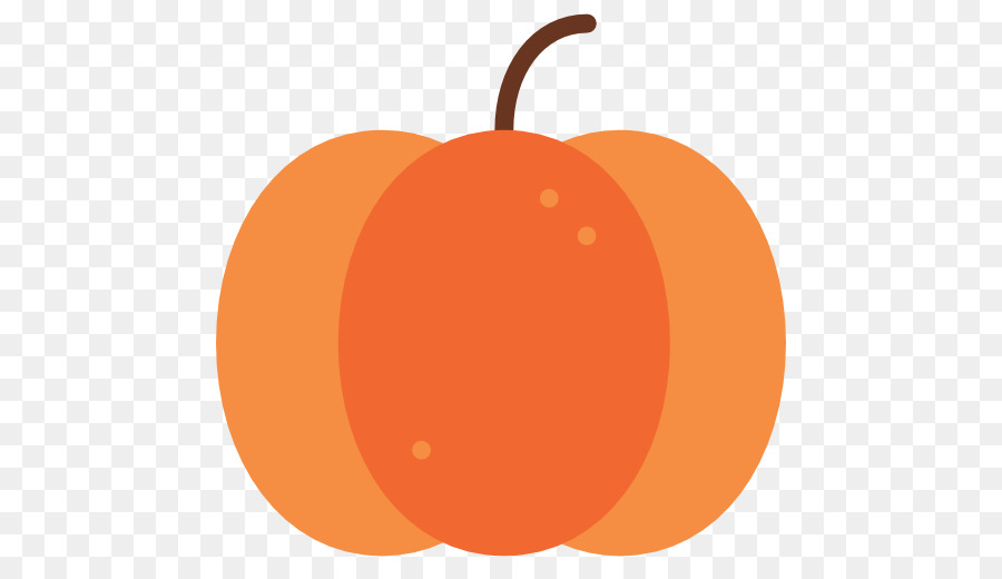 Citrouille Orange，Halloween PNG