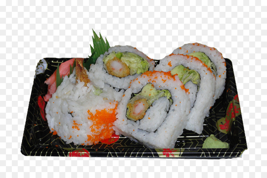 Rouleaux De Sushi，Japonais PNG