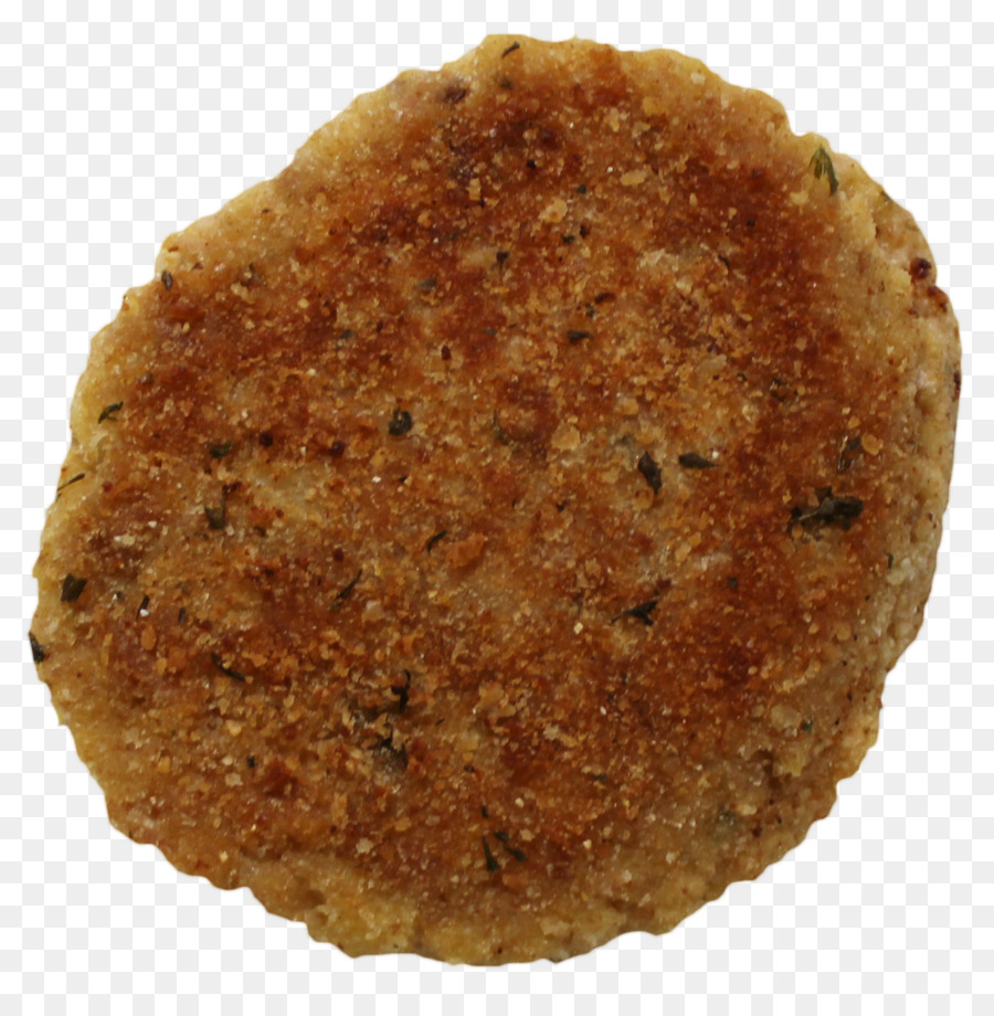 Galette Panée，Frit PNG