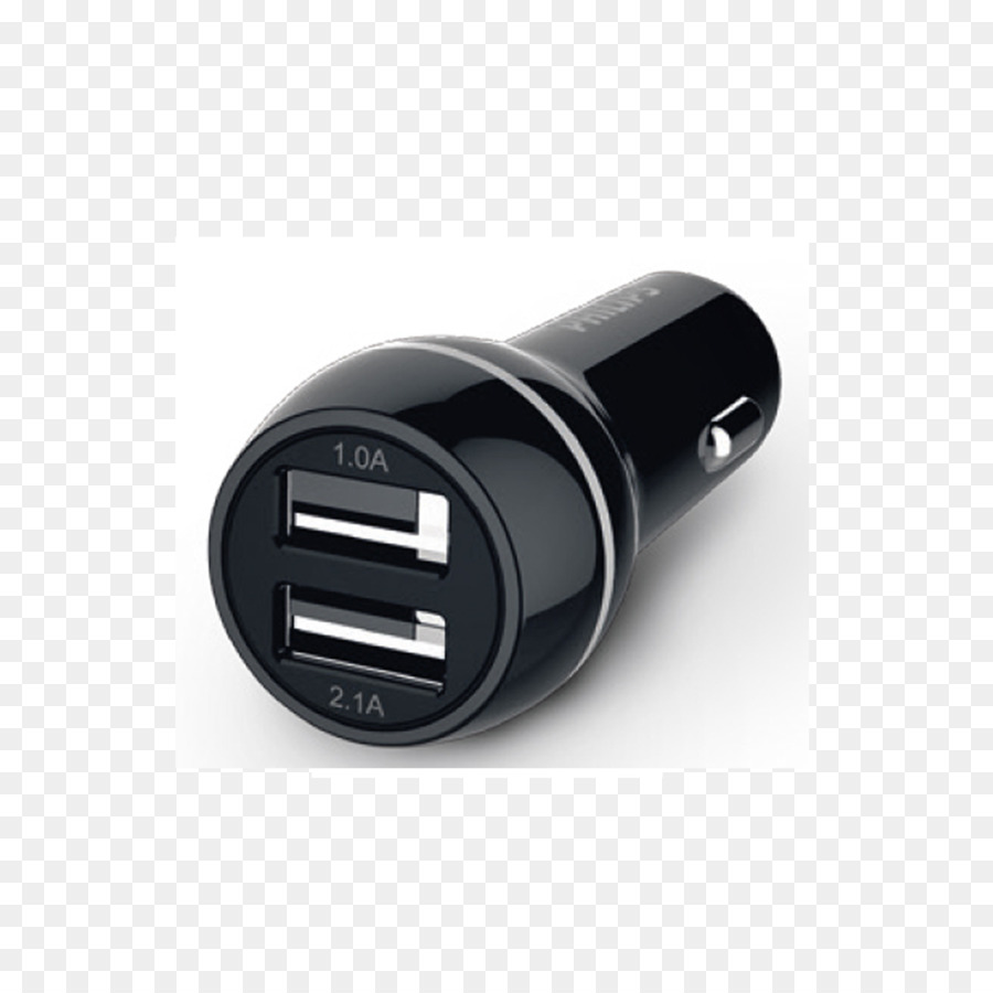 Chargeur De Voiture，Usb PNG